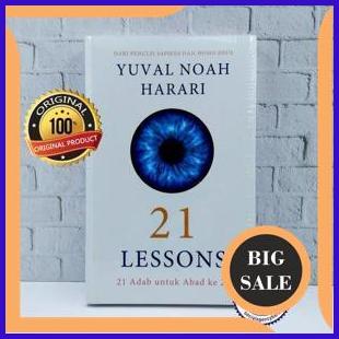 

tools n parts Buku 21 Lessons 21 Adab Untuk Abad Ke 21 - Yuval Noah Harari 1F3BZ3