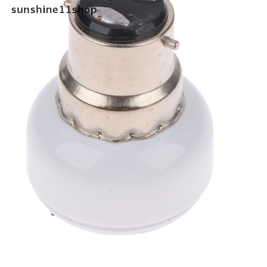 Sho E27 Plug Konektor Aksesoris Bohlam Holder Lighg Perlengkapan Bohlam Base Socket N