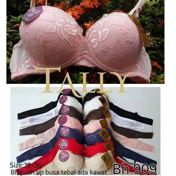 READY Bh busa tebal Bh push up tally 909