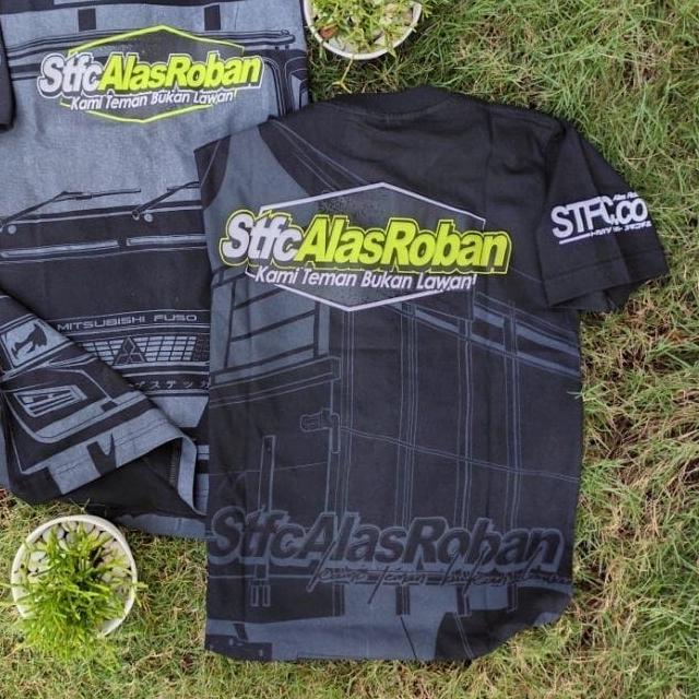 ♧ KAOS STFC ALAS ROBAN | KAOS TRUK REBECCA | KAOS TRUK REBECCA CONCEPT ORIGINAL | KAOS TRUK OLENG | 