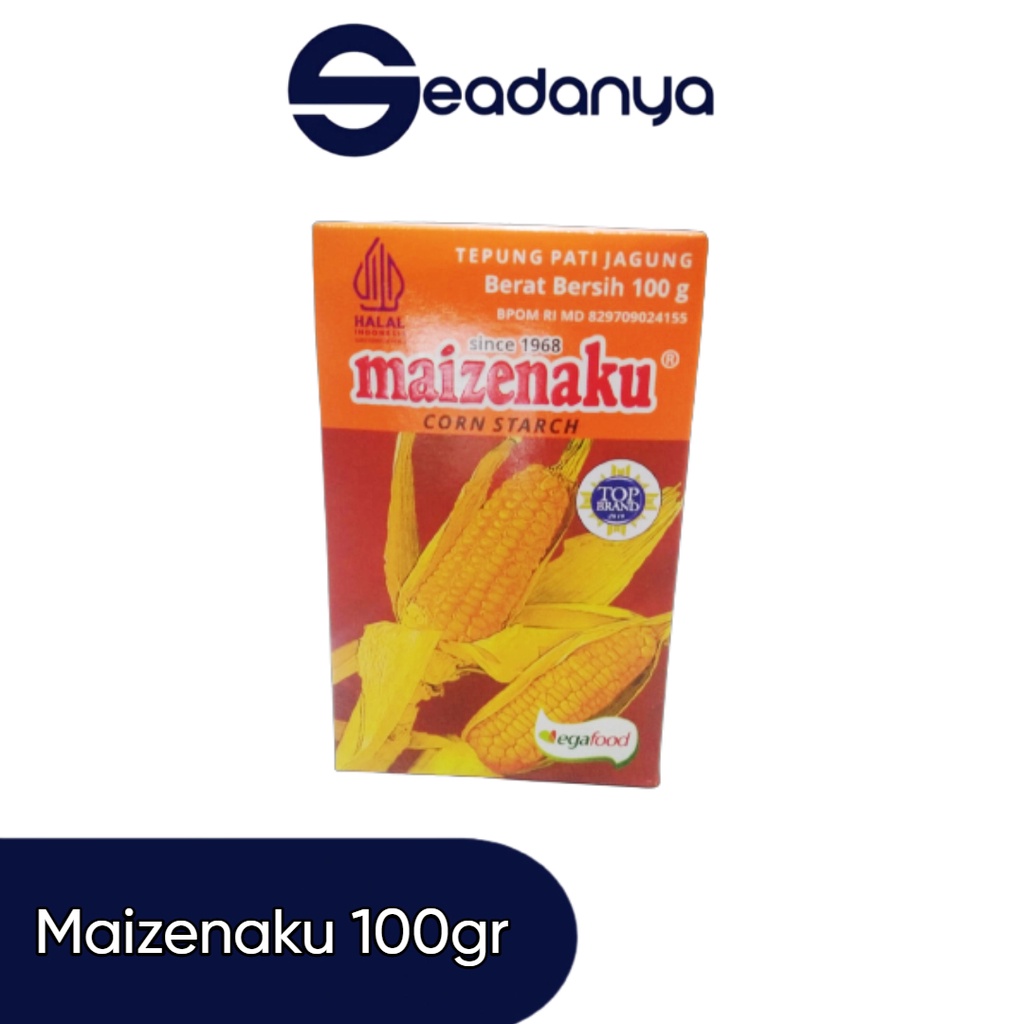 

Maizenaku Corn Starch 100gr - tepung maizena