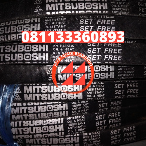 Belt Fan Belt Van Belt B80 B-80 Mitsuboshi