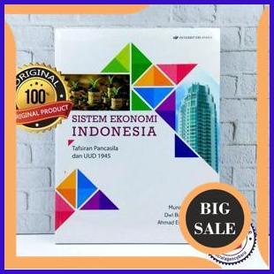 

perkakas Sistem Ekonomi Indonesia - Munawar Ismail 1F3BZ3