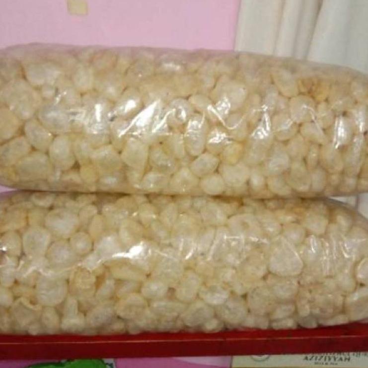 ➵ 1 BAL KERUPUK KULIT PREMIUM (1kg) ✱