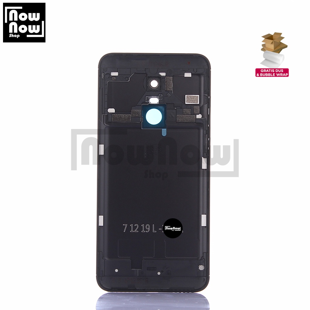 Backdoor Tutup Belakang Baterai Xiaomi Redmi 5 PLUS Redmi 5+ MEG7 MEI7 Backcover Back Casing Housing Cover Belakang Back Case Panel Replacement