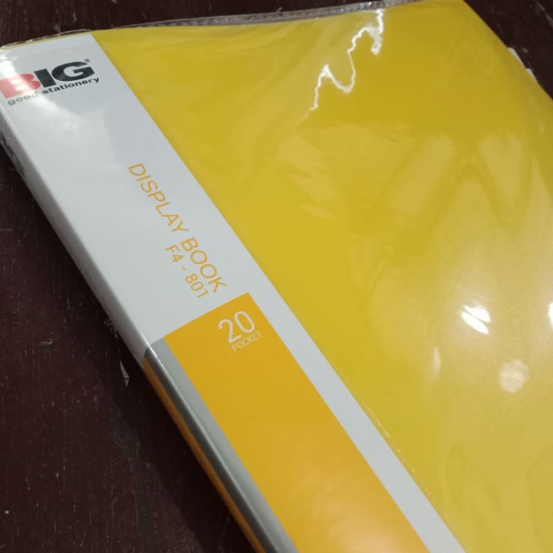 

BIG Dokumen Keeper F4 20