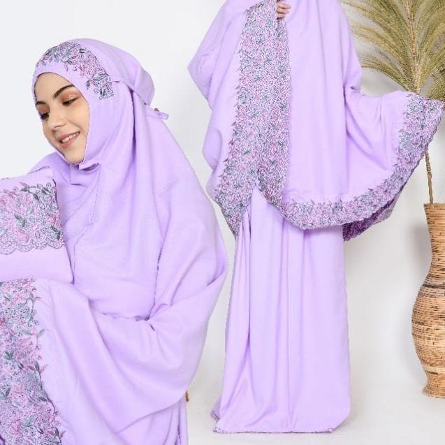 ™ MUKENA SYAHBANI PASTALEENA MUKENAH KHADIJAH SYAHBANI ❋