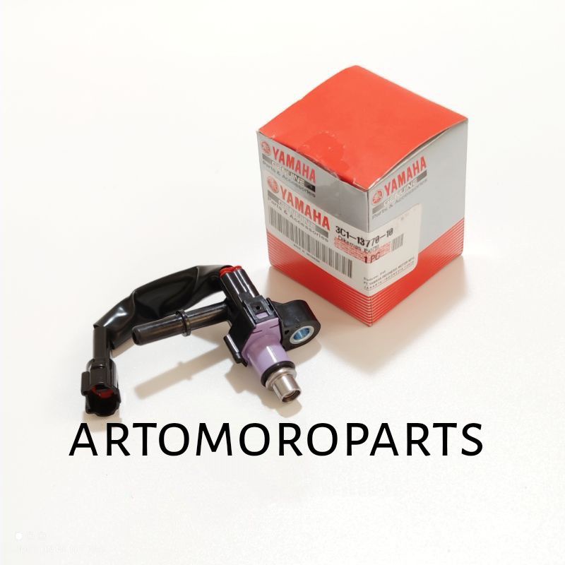 Injektor Injectoe Assy 6 Hole Lubang Vixion Old Lama Vixsen 2007-2011 3C1