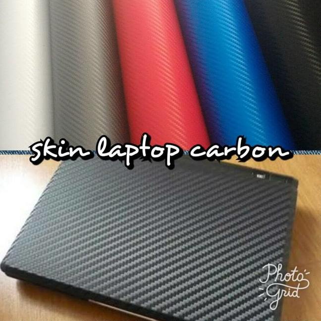 Pencarian Terbaru Garskin / skin laptop notebook netbook carbon series