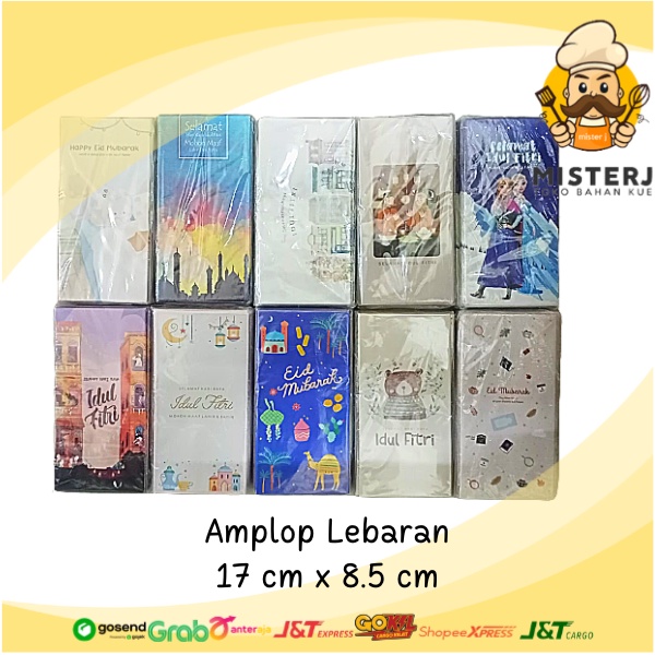 

Amplop Lebaran | Amlop | Motif Random | Amplop Kondangan | Amplop Lebaran Idul Fitri | Amplop Imlek | Amplop Gong Xi Fa Cai