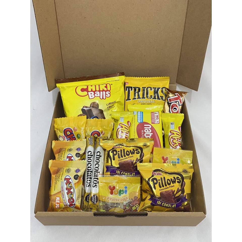 SNACK BOX | HAMPERS | GIFT BOX | VALENTINE