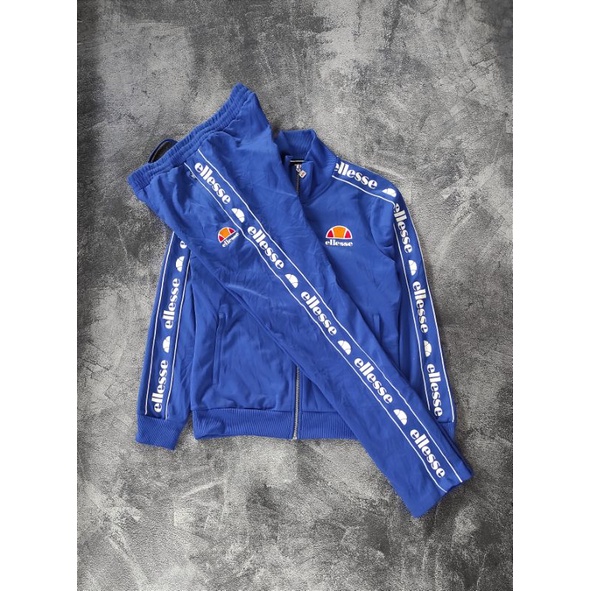 Link Tracktop Elesse