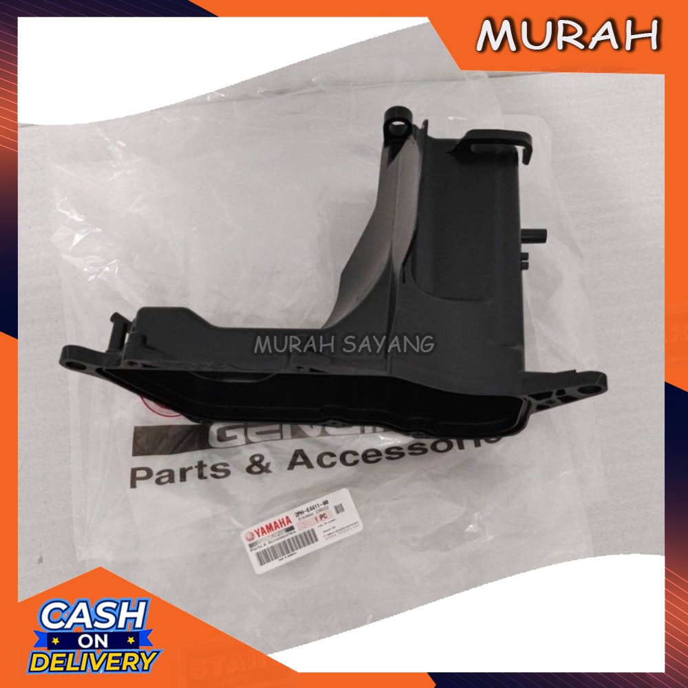 COD Rumah box filter udara Yamaha Mio M3 - Blue core - X-Ride 125 Original 2PH-E4411-00 murah sayang