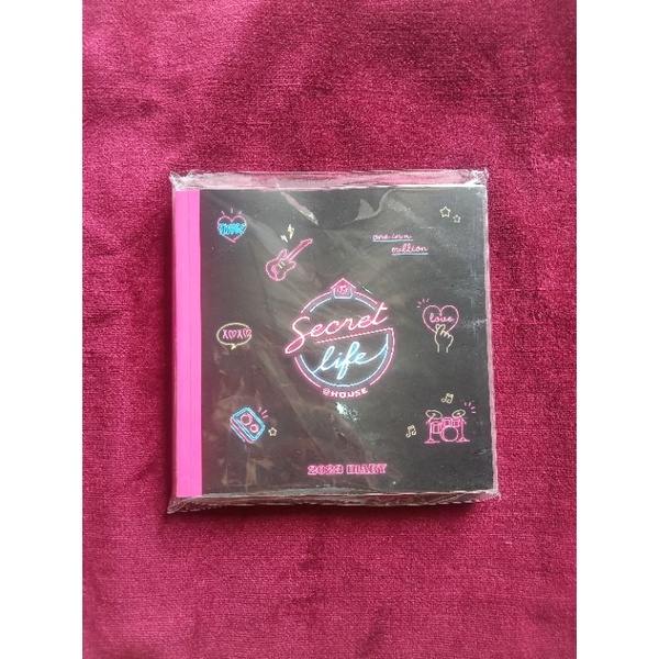 [Ready] Season Greeting Twice 2023 Secret Life @house