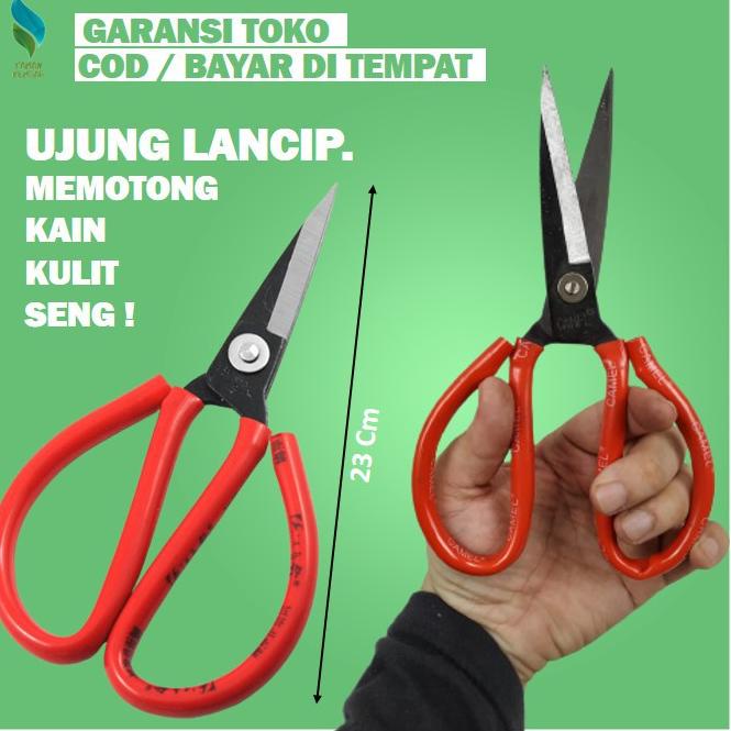 

Q96 Gunting Kain Penjahit Gunting Seng Gunting Baja Ringan Gunting Kodok Gunting Benang Tajam A1269 BEST RATING ➺