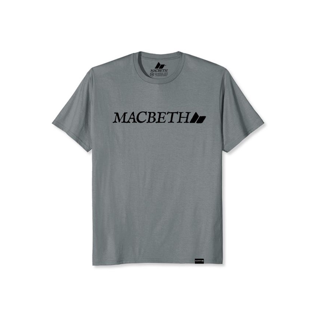 KAOS MACBETH FOOTWEAR | FLOCKING GREY