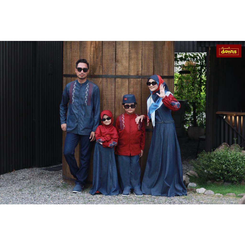 Sarimbit Dannis D'Ruby / Sarimbit dannis 2023 / Sarimbit family