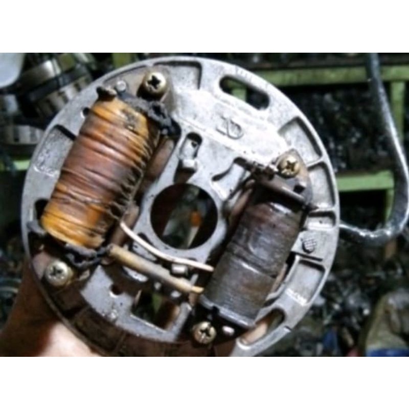 SPUL SUZUKI RC BRAVO TORNADO GS GX CRYSTAL