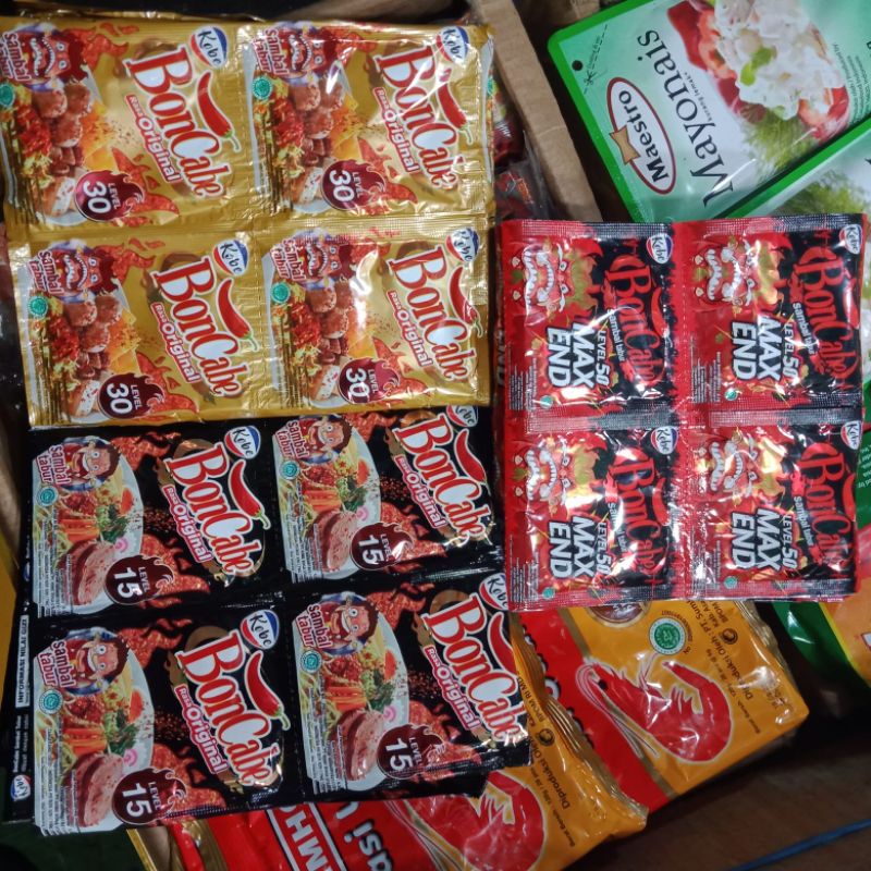 

BON CABE LEVEL 15, 30, 50