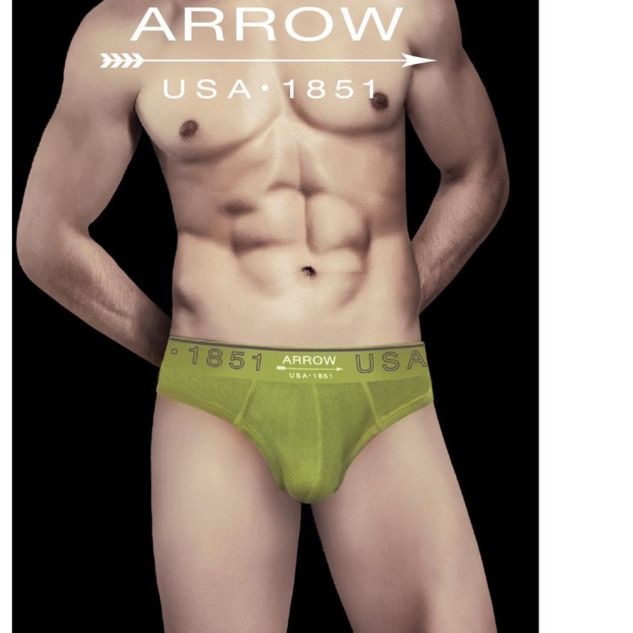 ✻ ARROW UNDERWEAR - Men Underwear - Celana Dalam Pria Mini - AUCM12 ✿