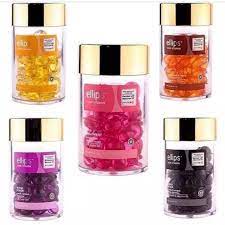Ellips Hair Vitamin Jar Package (Botol)