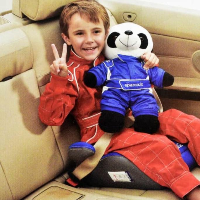 BEST SELLER SPARCO CAR SEAT BABY BOOSTER DUDUKAN JOK MOBIL UNTUK ANAK ORIGINAL