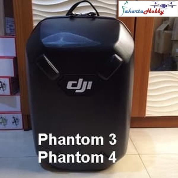 

Jual Hardshell Backpack Phantom 4 DJI Logo Tas Ransel KHUSUS GOJEK Diskon