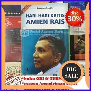 

perkakas Hari-Hari Kritis Amien Rais - Soeparno S. Adhy 1F3BZ3