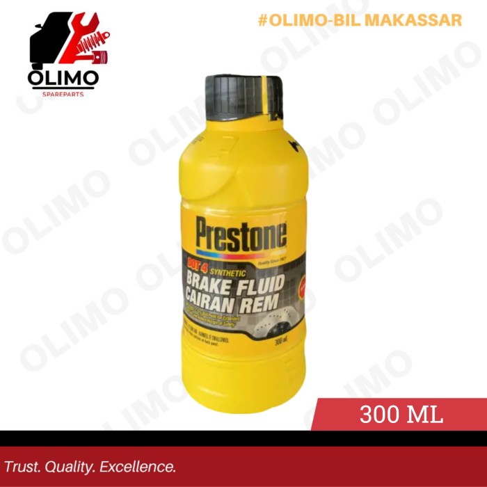 PRESTONE DOT4 -300ML