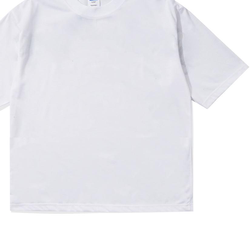 ➹ T-shirt Oversize | Kaos Polos | Basic | White | Brainsgland ➵