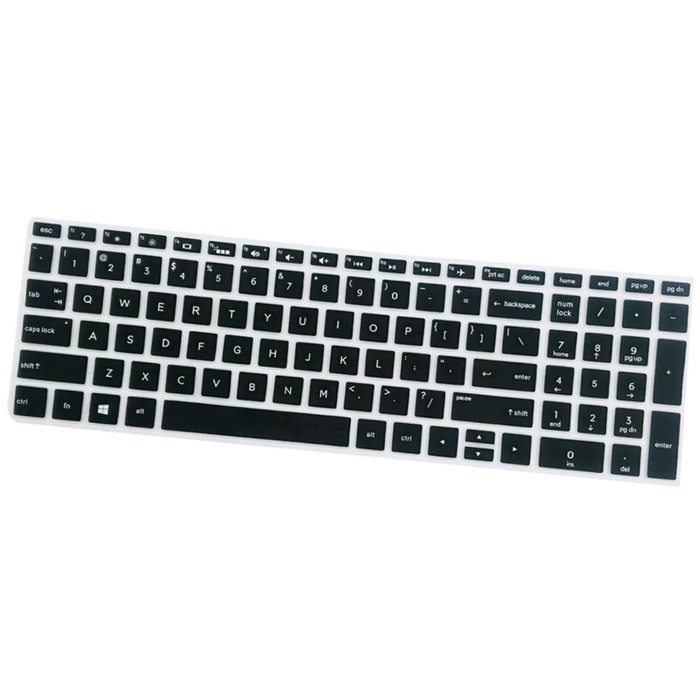 

[[JNT COD]] Keyboard Protektor HP Pav 15ab - Hitam