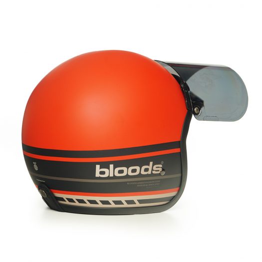 HELM BLOODS INDUSTRIES | BONKERS RED