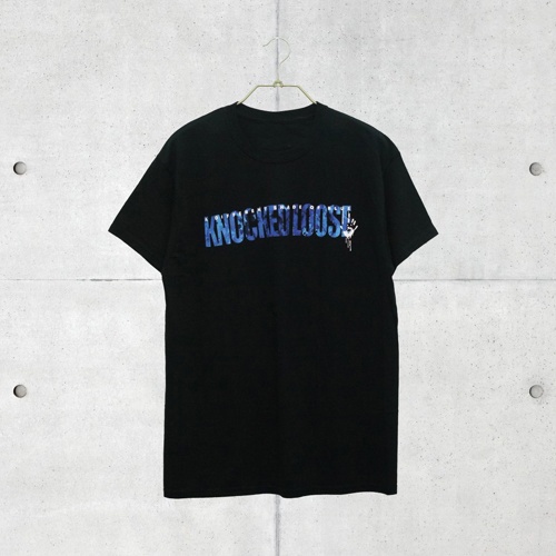 Kaos Knocked Loose ADSOB Tshirt Casual Bahan Katun Kombed 30s Standar Distro New Arrival T-SHIRT