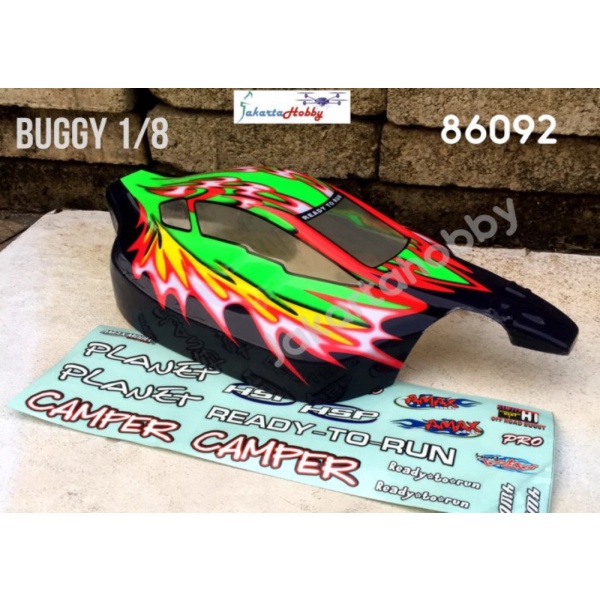 

Promo HSP Body skala 1/8 Buggy 86092 Murah