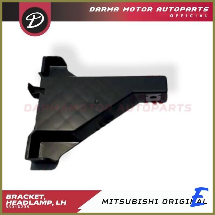 8301D239 8301D240 Bracket breket Headlamp Original Mitsubishi Xpander