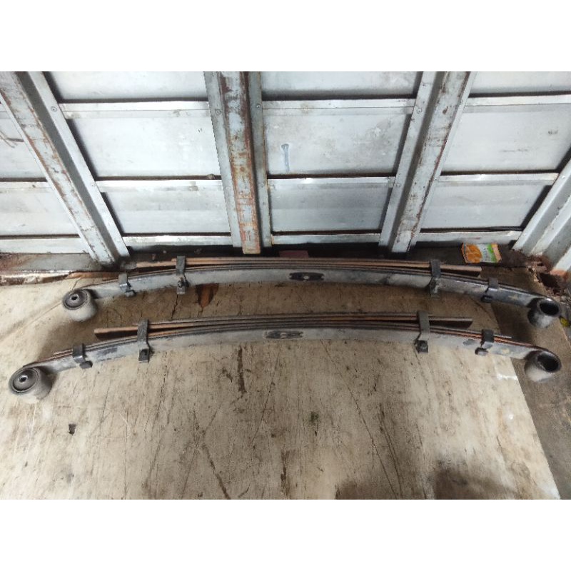 per daun set original diler mobil carry putura 1.5 injeksi