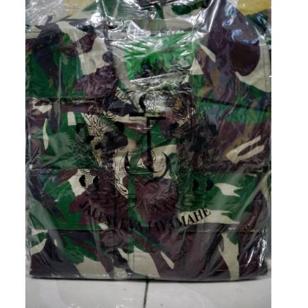 Harga Termuraah Baju PDL TNI asli jatah TNI AL