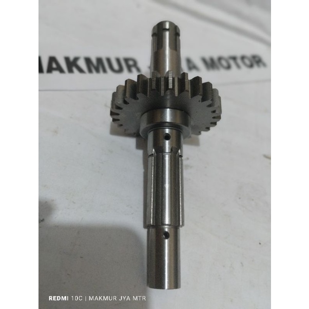 AS GEAR DEPAN SHOGUN 125 SP