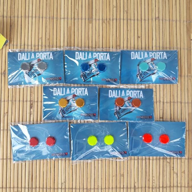 Tear Off Post Duralium Titanium / TOP Duralium Titanium Dual Universal