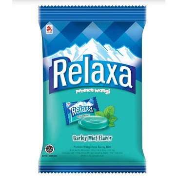 

Relaxa Candy Barley Mint Pack 135 gram