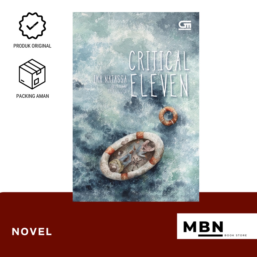 jual-novel-critical-eleven-ika-natassa-ori-shopee-indonesia