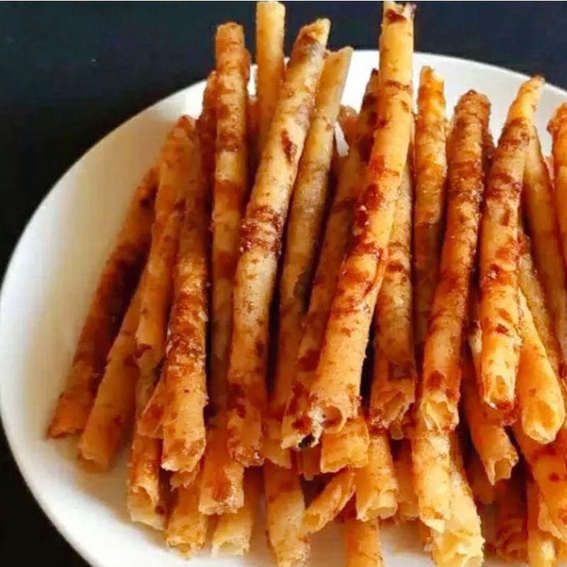 

pisang sale aroma linting