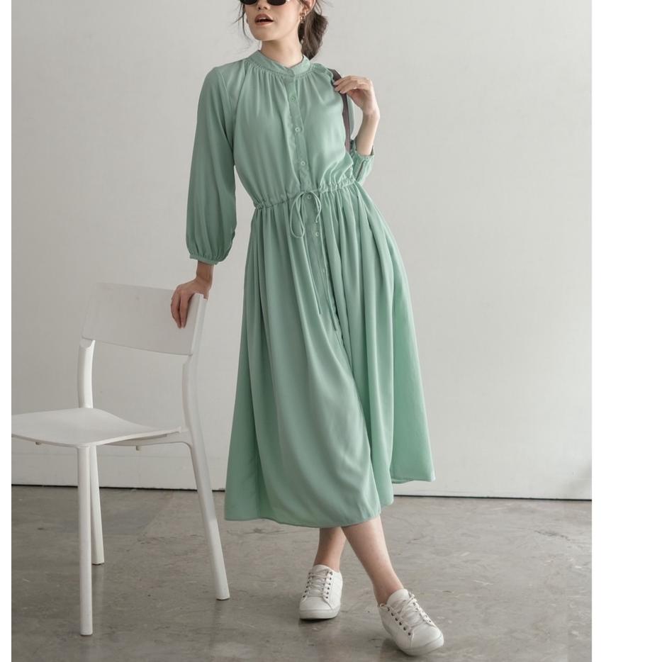 ☁ Myrubylicious FLASIRA DRESS KODE  ✧