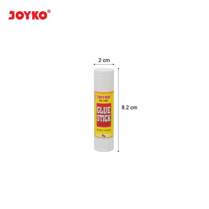 Glue Stick / Lem Batang Joyko GS-100 / 8gr