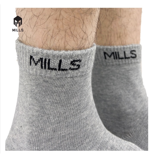 KAOS KAKI MILLS OLAHRAGA SHORT SOCKS A1 2007