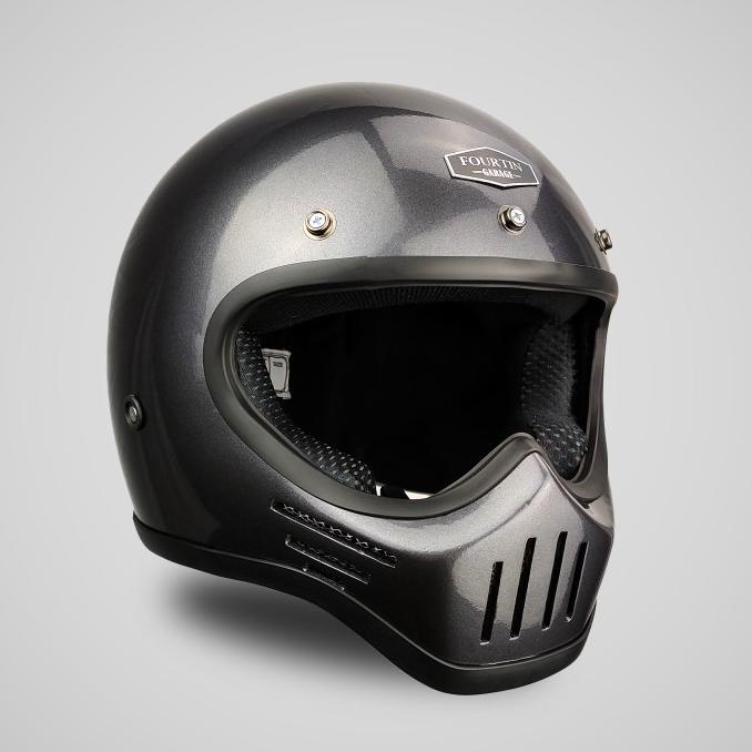 Helm Custom Simpson M30