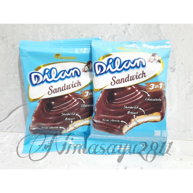 

Dilan Sandwich 1 Renceng 10pcs