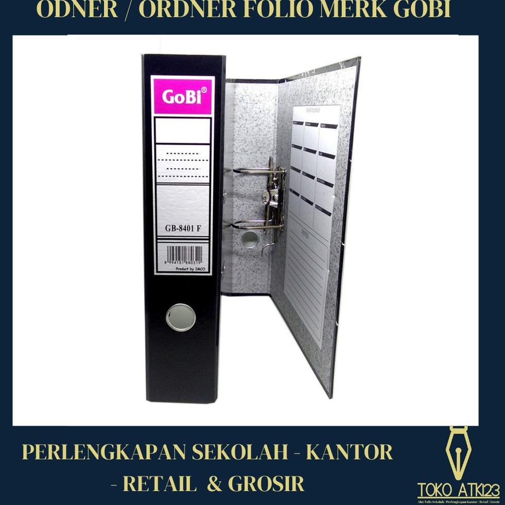 

F80 Odner / Ordner / Otner / Orgenizer Merk Gobi Folio 7cm PRODUK TREND ㅑ