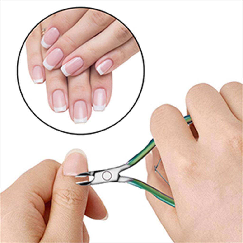 NAIL ART NAIL CUTTER NAIL NIPPER CUTICLE CUTTER CUTICLE NIPPER