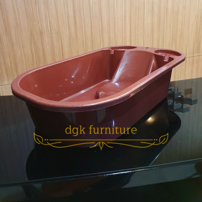 Bak Tempat Mandi Bayi Babybath Baby Bath Bath Tub Bathtub Plastik JUMBO Besar